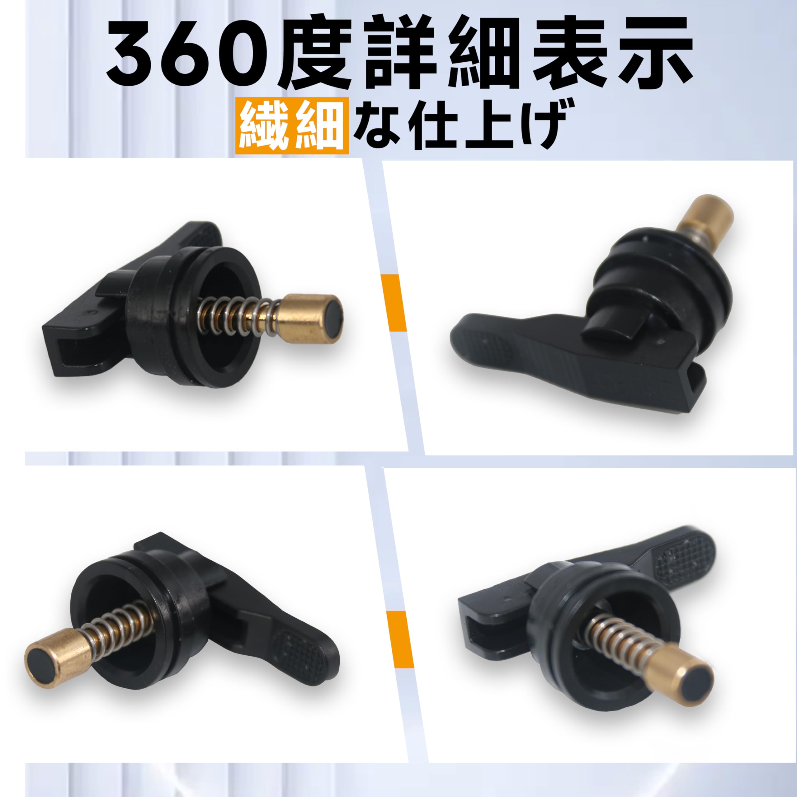 Amazon | foefen ホンダ 手動式 オートチョーク 手動化キット ライブ